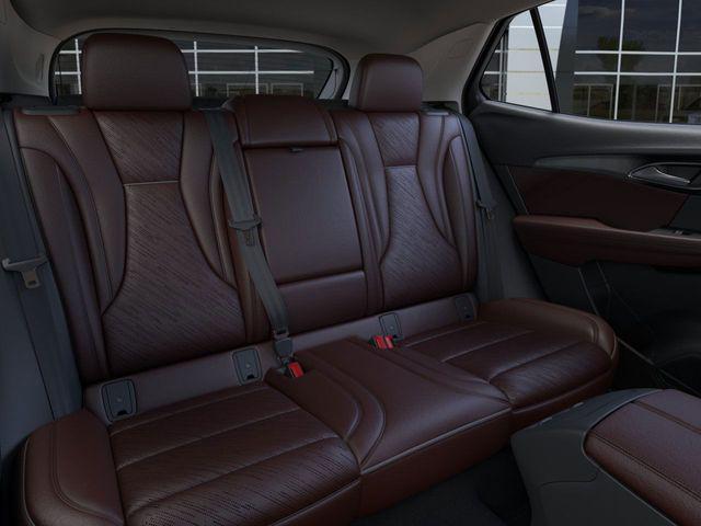 new 2025 Buick Envision car, priced at $35,659