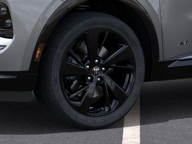 new 2025 Buick Envision car, priced at $35,659