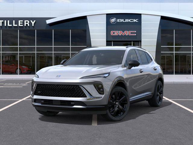 new 2025 Buick Envision car, priced at $35,659