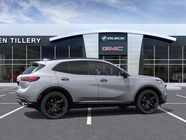new 2025 Buick Envision car, priced at $35,659