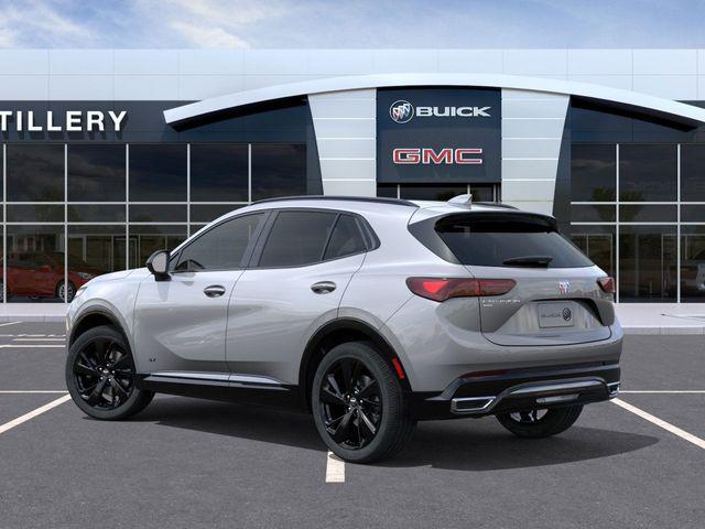 new 2025 Buick Envision car, priced at $35,659