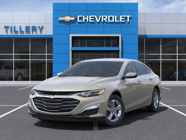 new 2025 Chevrolet Malibu car, priced at $25,715