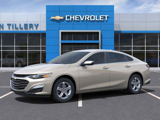 new 2025 Chevrolet Malibu car, priced at $25,715