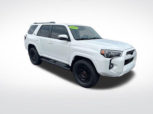 used 2021 Toyota 4Runner car, priced at $38,404