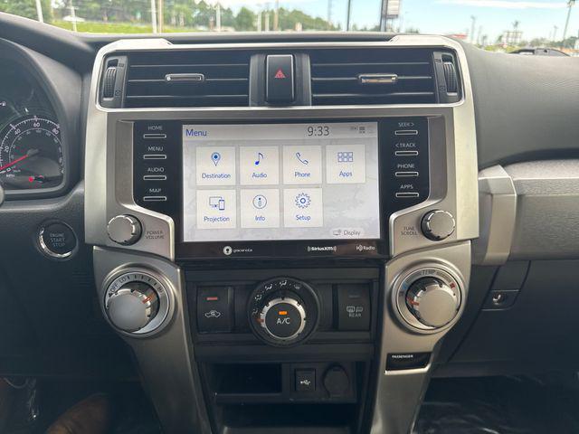 used 2021 Toyota 4Runner car, priced at $38,404