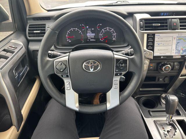 used 2021 Toyota 4Runner car, priced at $38,404