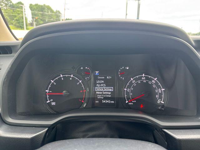 used 2021 Toyota 4Runner car, priced at $38,404