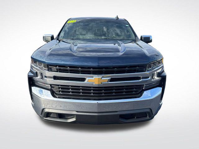 used 2021 Chevrolet Silverado 1500 car, priced at $29,500