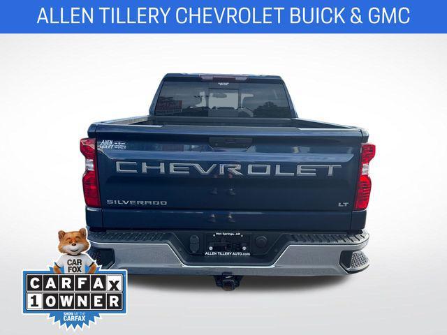used 2021 Chevrolet Silverado 1500 car, priced at $29,500