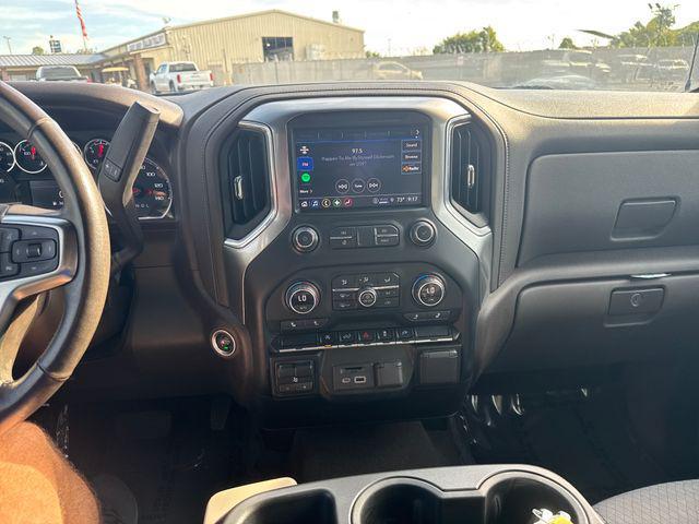 used 2021 Chevrolet Silverado 1500 car, priced at $29,500