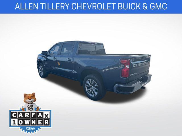 used 2021 Chevrolet Silverado 1500 car, priced at $29,500