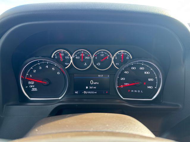 used 2021 Chevrolet Silverado 1500 car, priced at $29,500