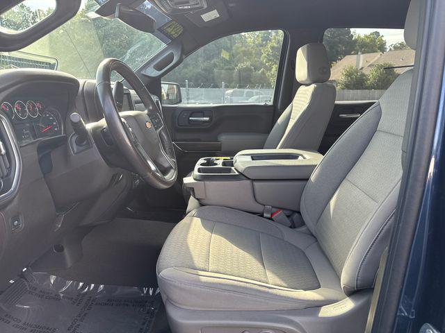 used 2021 Chevrolet Silverado 1500 car, priced at $29,500
