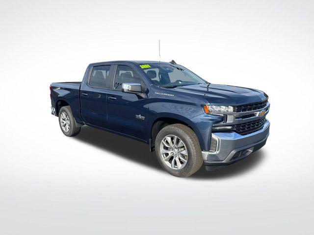used 2021 Chevrolet Silverado 1500 car, priced at $29,500