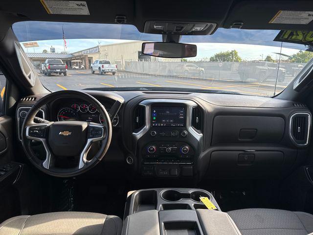 used 2021 Chevrolet Silverado 1500 car, priced at $29,500