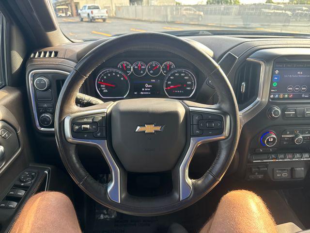 used 2021 Chevrolet Silverado 1500 car, priced at $29,500