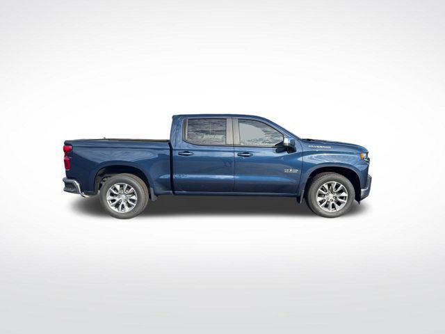 used 2021 Chevrolet Silverado 1500 car, priced at $29,500