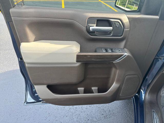 used 2021 Chevrolet Silverado 1500 car, priced at $29,500