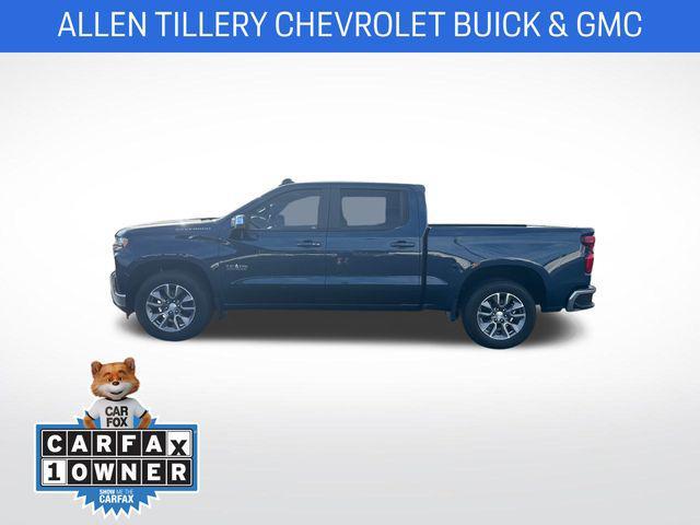 used 2021 Chevrolet Silverado 1500 car, priced at $29,500