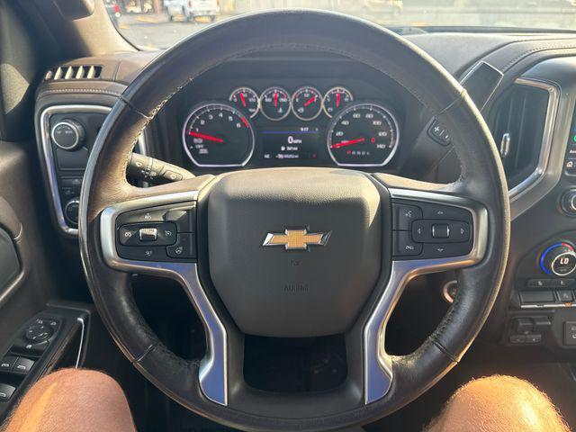 used 2021 Chevrolet Silverado 1500 car, priced at $29,500