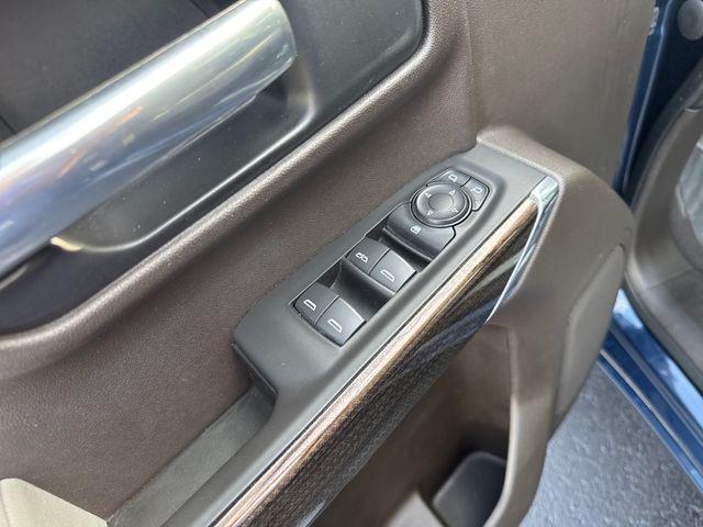 used 2021 Chevrolet Silverado 1500 car, priced at $29,500