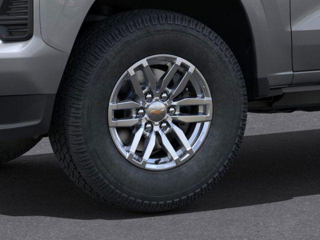 new 2025 Chevrolet Colorado car, priced at $39,835