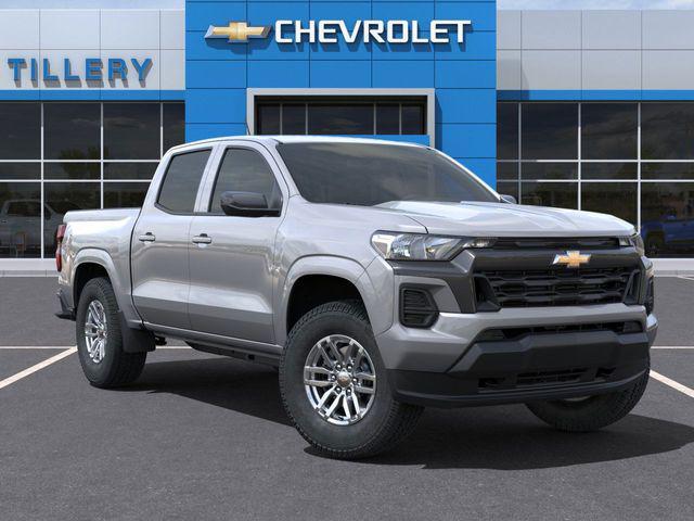 new 2025 Chevrolet Colorado car, priced at $39,835