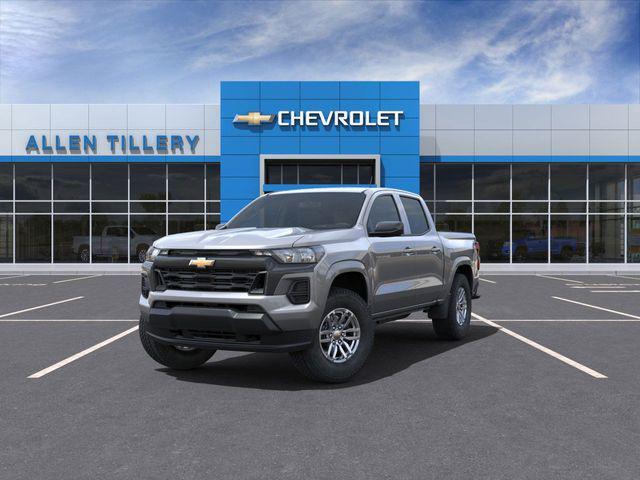 new 2025 Chevrolet Colorado car, priced at $39,835