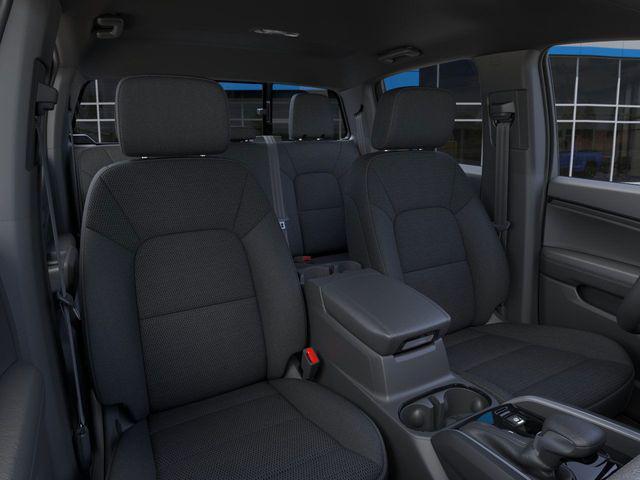 new 2025 Chevrolet Colorado car, priced at $39,835