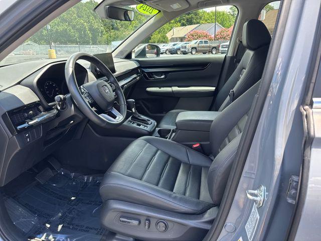 used 2024 Honda CR-V car, priced at $34,306