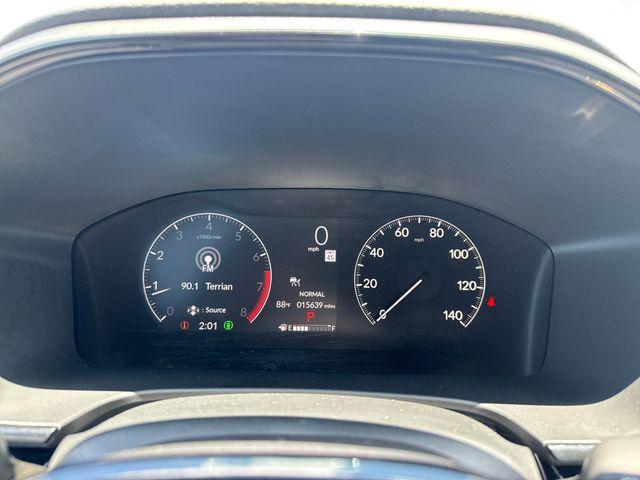 used 2024 Honda CR-V car, priced at $34,306