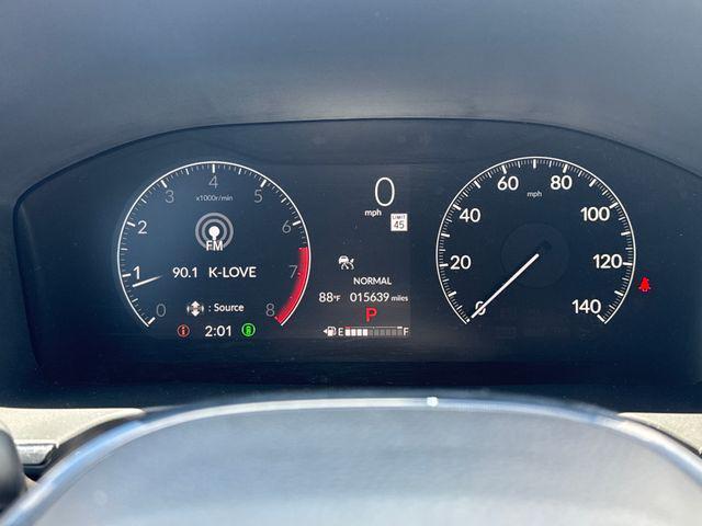 used 2024 Honda CR-V car, priced at $34,306