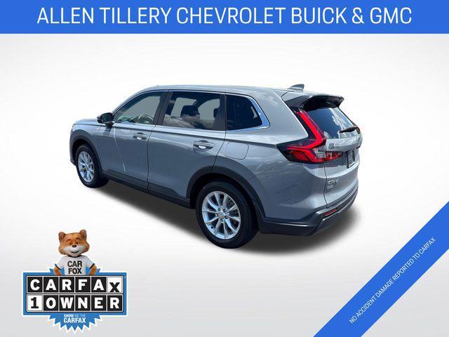 used 2024 Honda CR-V car, priced at $34,306