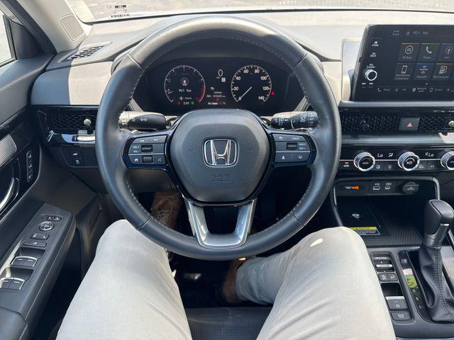 used 2024 Honda CR-V car, priced at $34,306