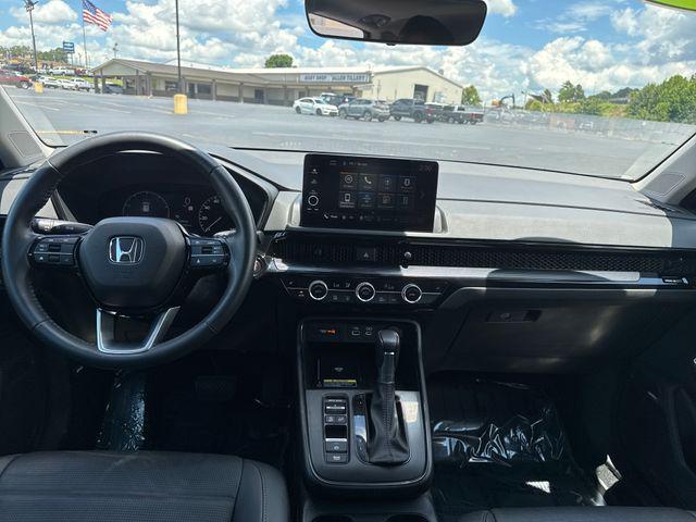 used 2024 Honda CR-V car, priced at $34,306