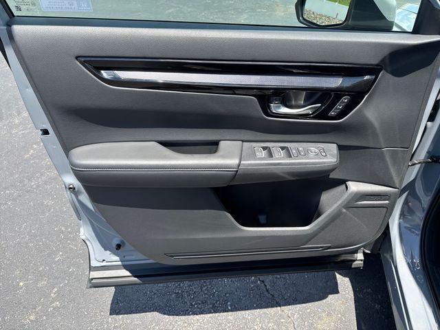 used 2024 Honda CR-V car, priced at $34,306