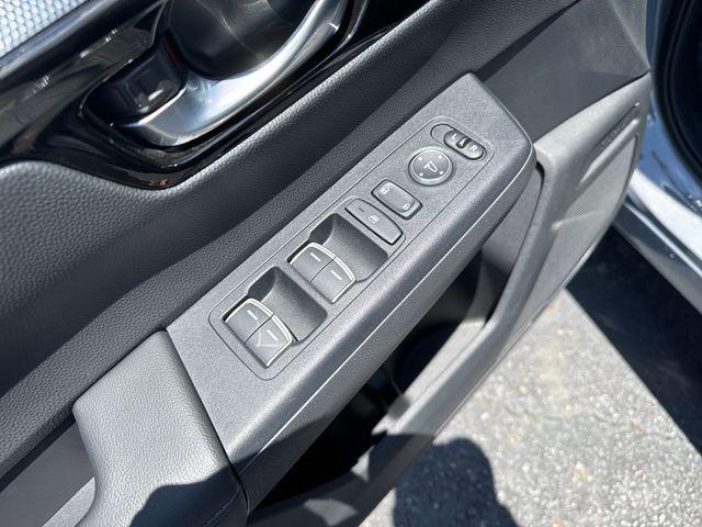 used 2024 Honda CR-V car, priced at $34,306