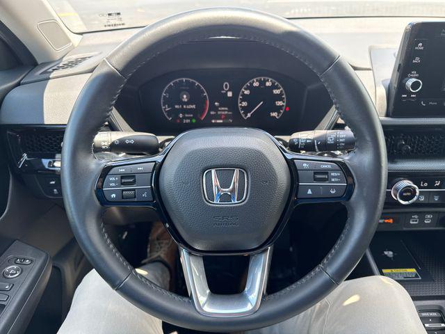 used 2024 Honda CR-V car, priced at $34,306
