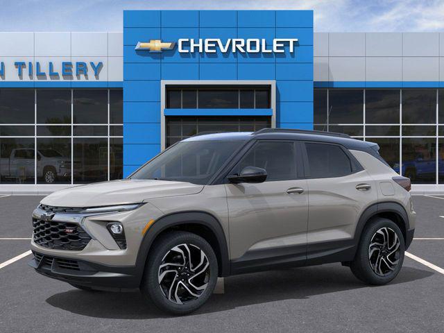 new 2026 Chevrolet TrailBlazer car, priced at $29,230