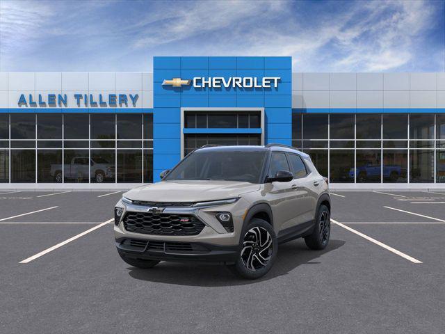 new 2026 Chevrolet TrailBlazer car, priced at $29,230