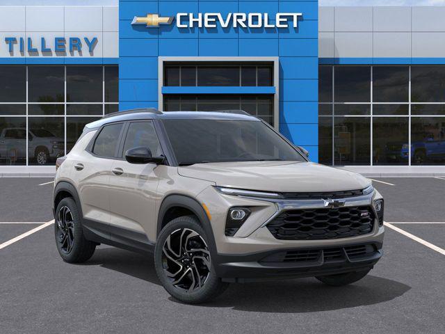 new 2026 Chevrolet TrailBlazer car, priced at $29,230
