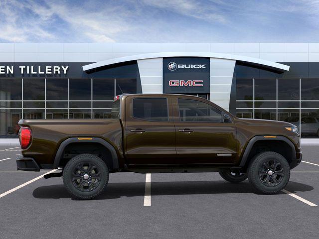 new 2024 GMC Canyon car, priced at $36,723