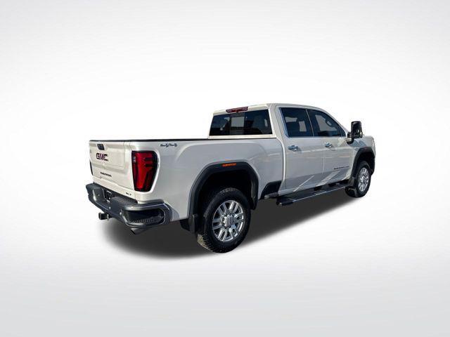 used 2024 GMC Sierra 2500 car, priced at $70,631