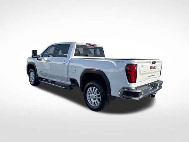 used 2024 GMC Sierra 2500 car, priced at $70,631