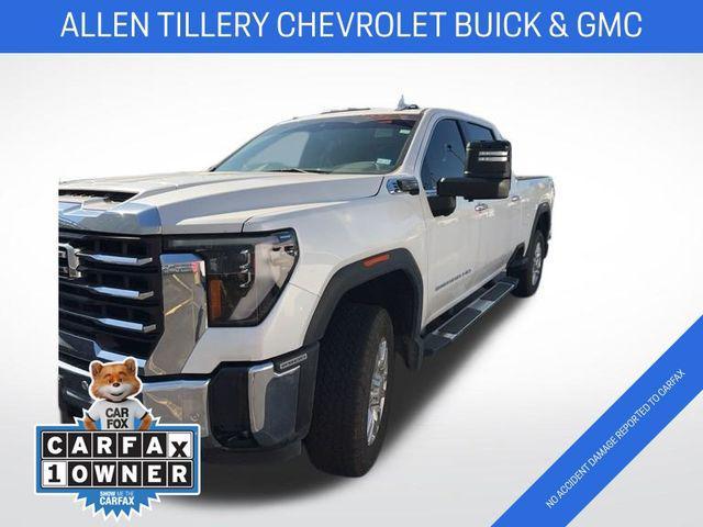 used 2024 GMC Sierra 2500 car, priced at $70,631