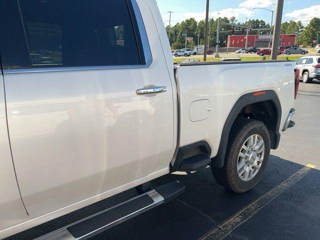 used 2024 GMC Sierra 2500 car, priced at $70,631