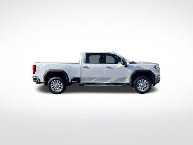used 2024 GMC Sierra 2500 car, priced at $70,631