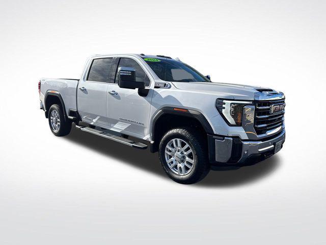used 2024 GMC Sierra 2500 car, priced at $70,631