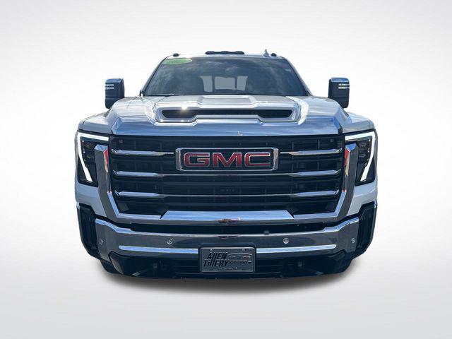 used 2024 GMC Sierra 2500 car, priced at $70,631