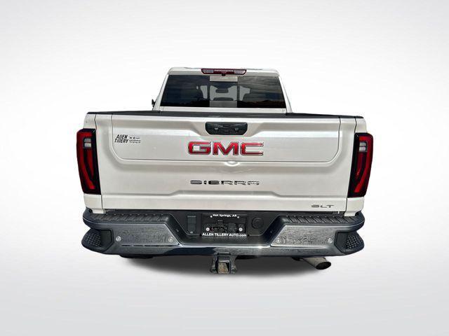 used 2024 GMC Sierra 2500 car, priced at $70,631
